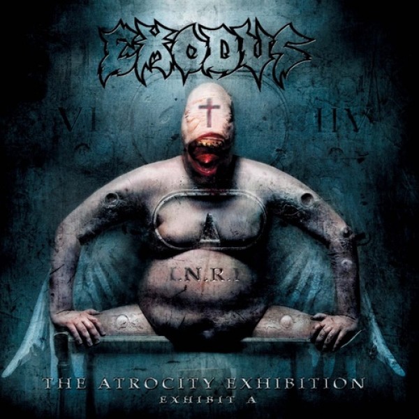 Cd Exodus The Atrocity Exhibition Exhibit A 2911